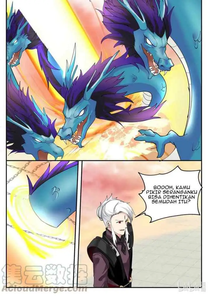 Dragon Throne chapter 144 halaman 12