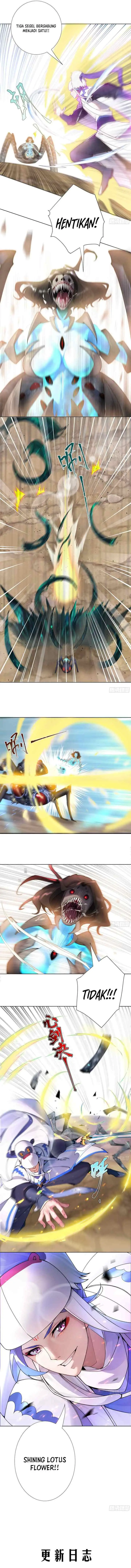 My Apprentice Is Actually the Empress chapter 16 halaman 5