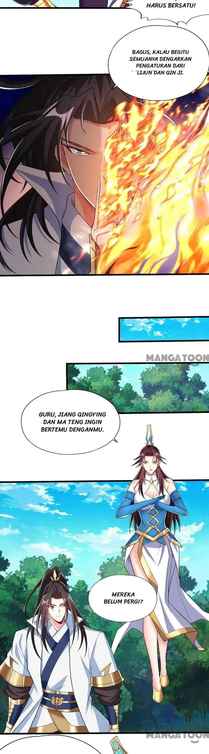 I Was Trapped On The Same Day For 100,000 Years chapter 345 halaman 14