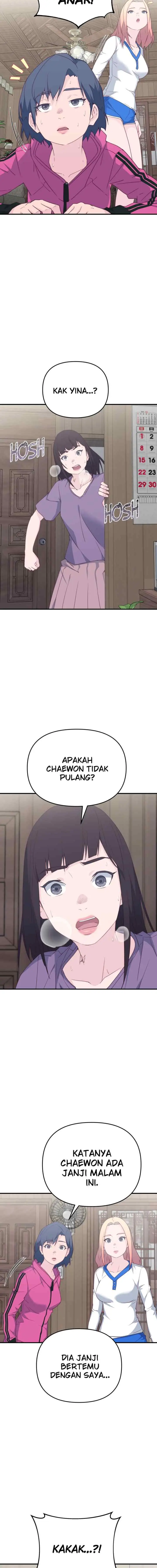 Spy House chapter 46 halaman 9