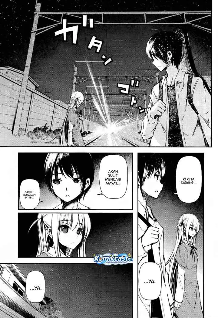 Sayonara Piano Sonata chapter 12 halaman 18
