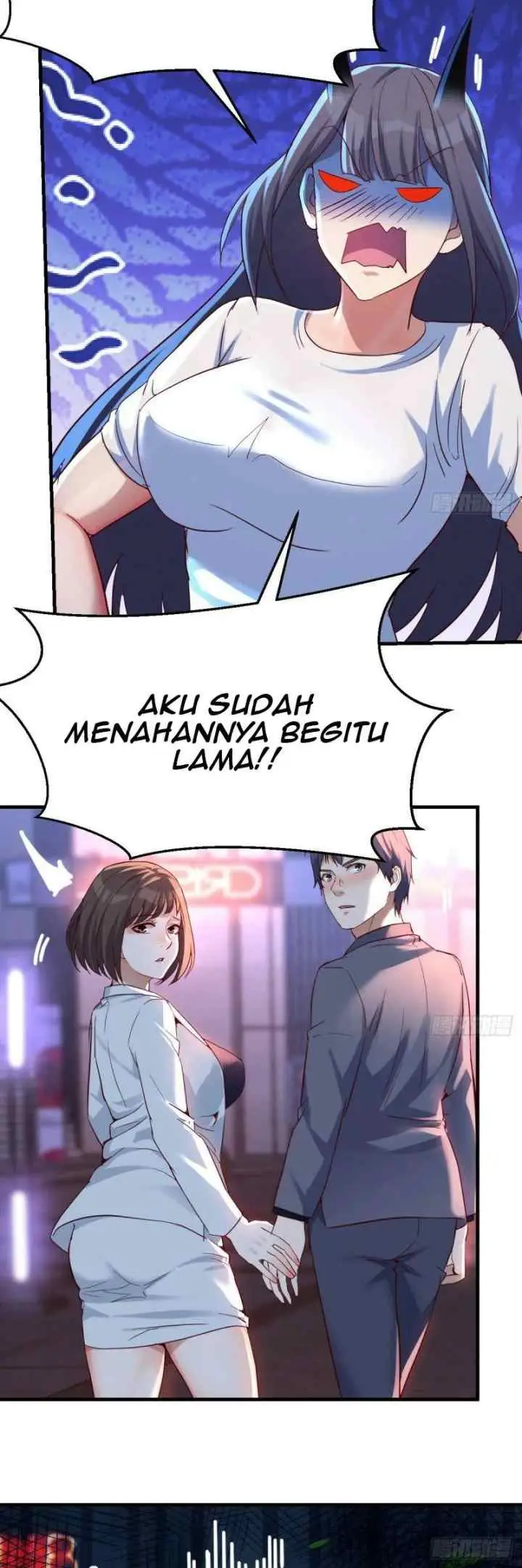 I Have Twin Girlfriends chapter 95 halaman 8