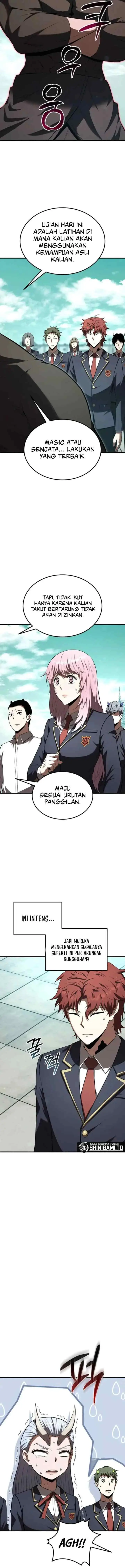 The Narrow-Eyed Villain of the Demon Academy chapter 36 halaman 12