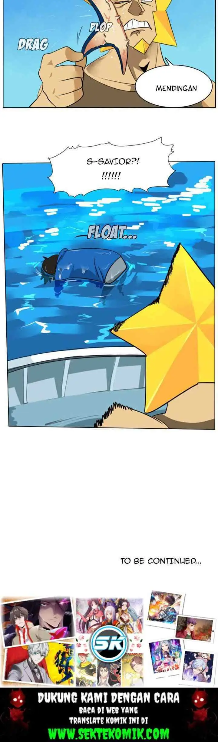 Ultimiter chapter 4 halaman 11