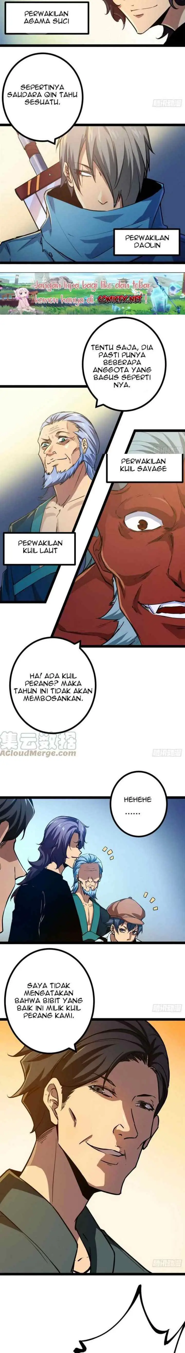 My Shadow Hangs Up chapter 101 halaman 6
