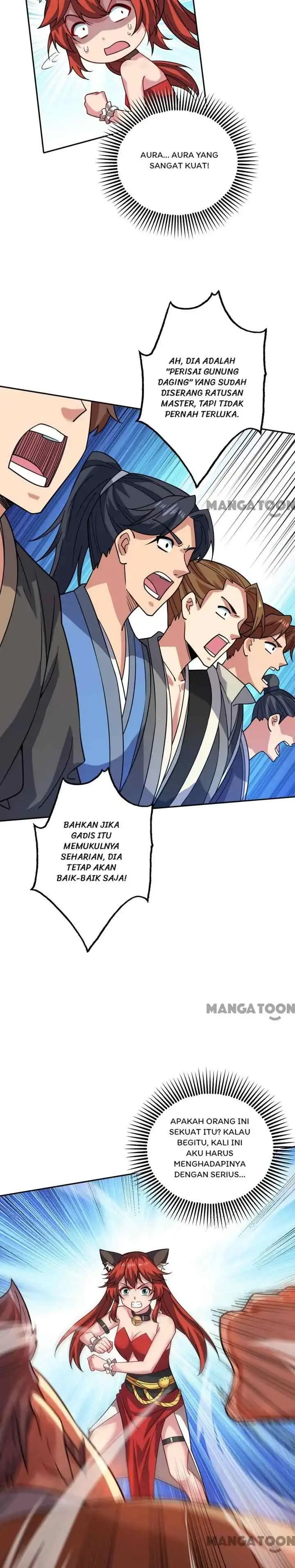Seclusion With Apprentices chapter 97 halaman 12