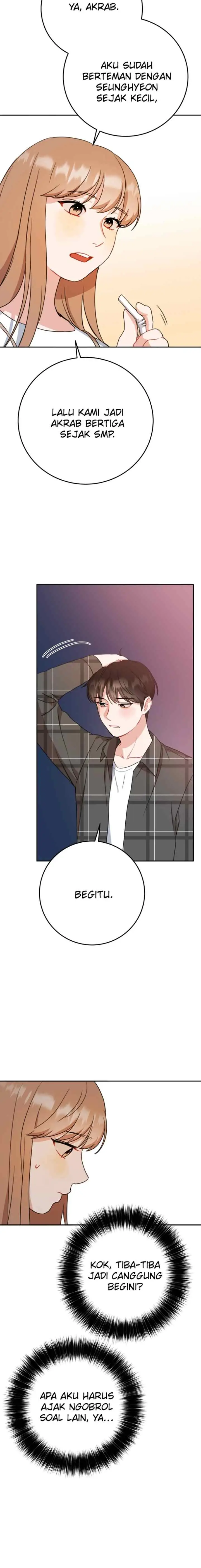 Romance Sangriento chapter 18 halaman 9