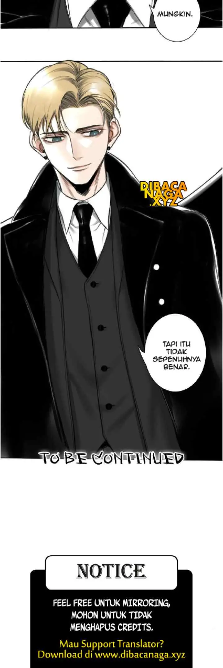 My Bodyguard is 1,3 Meters chapter 3 halaman 20