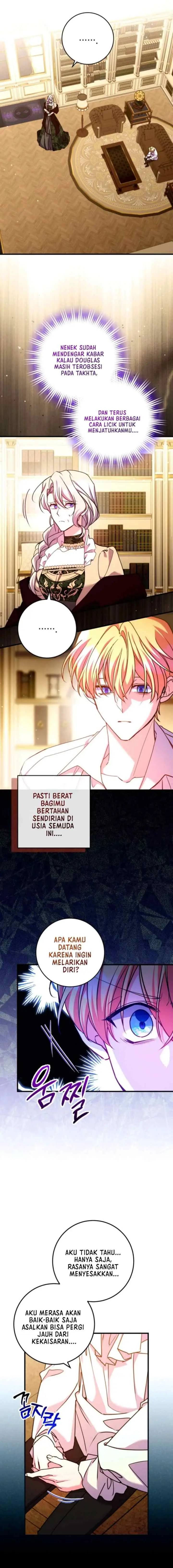 Countryside Life with the Sexy Majesty chapter 46 halaman 8
