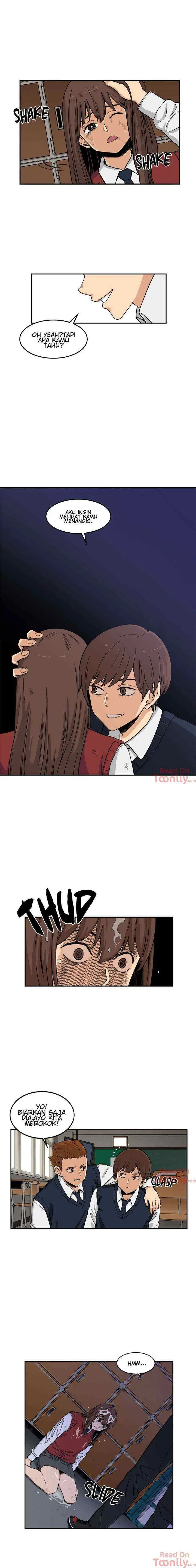 Head Over Heels chapter 1 halaman 6