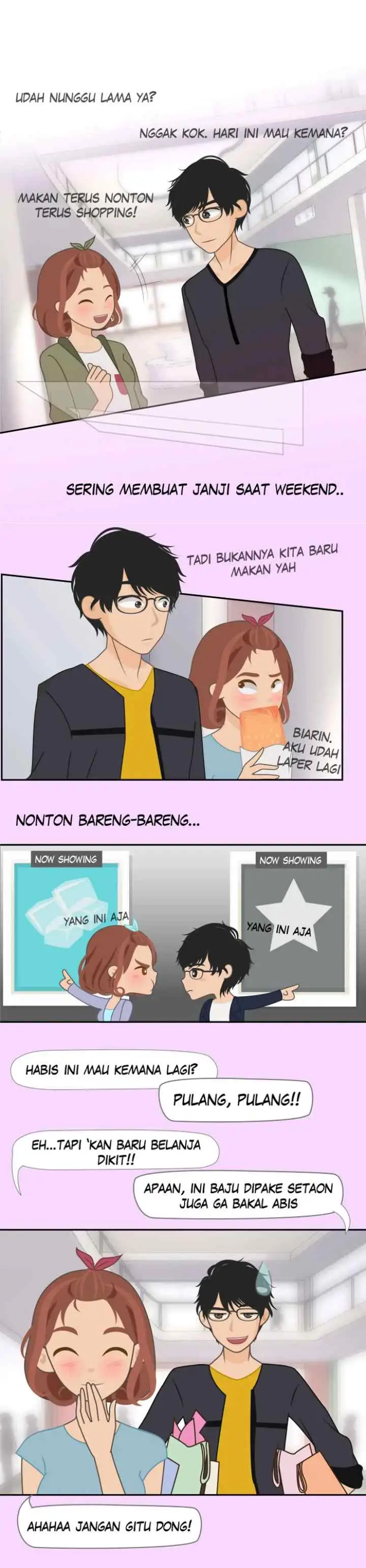 In A Dream chapter 8 halaman 13