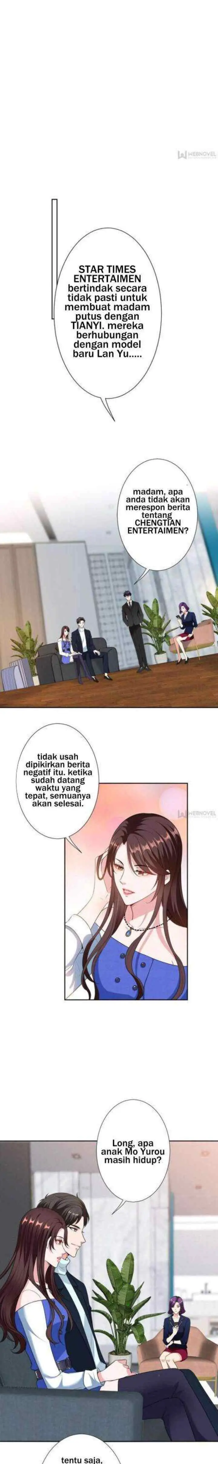 Trial Marriage Husband: Need to Work Hard chapter 55 halaman 8
