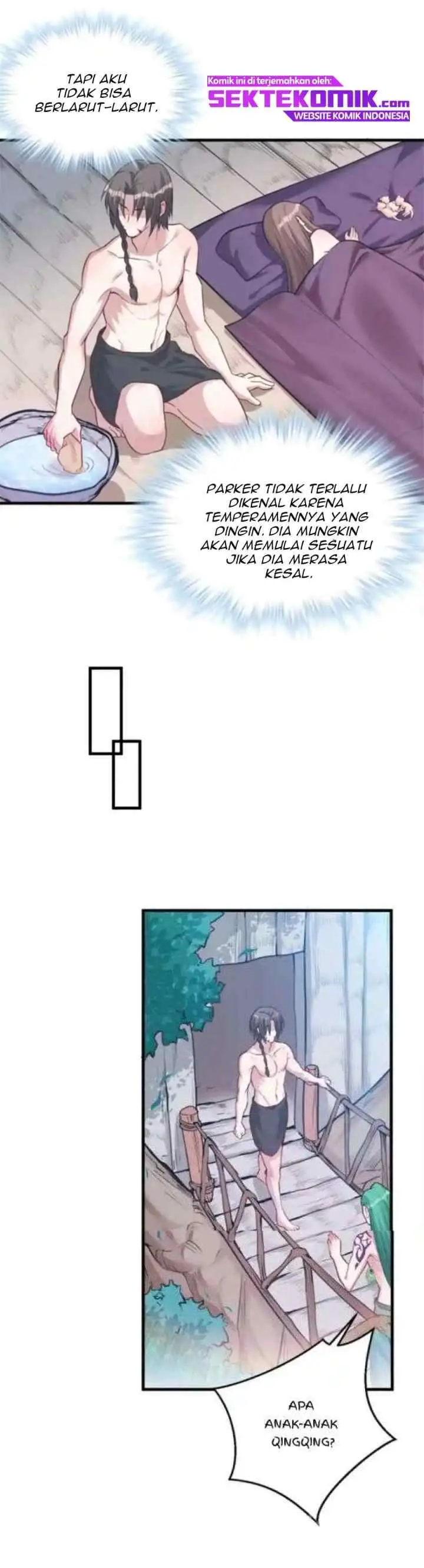 Beauty and the Beasts chapter 205 halaman 15