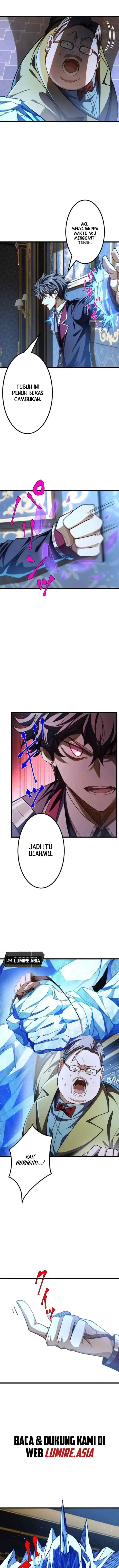 Zettai Ōja no Kikan chapter 5 halaman 5