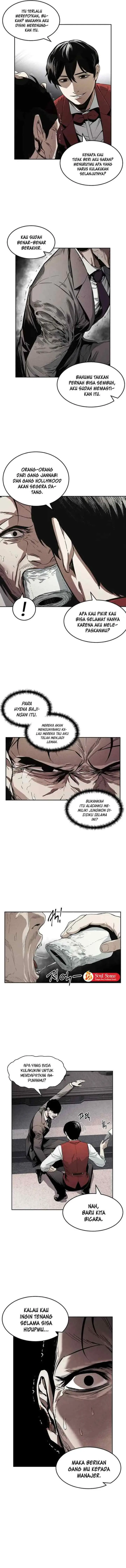 The Invincible Man chapter 3 halaman 9