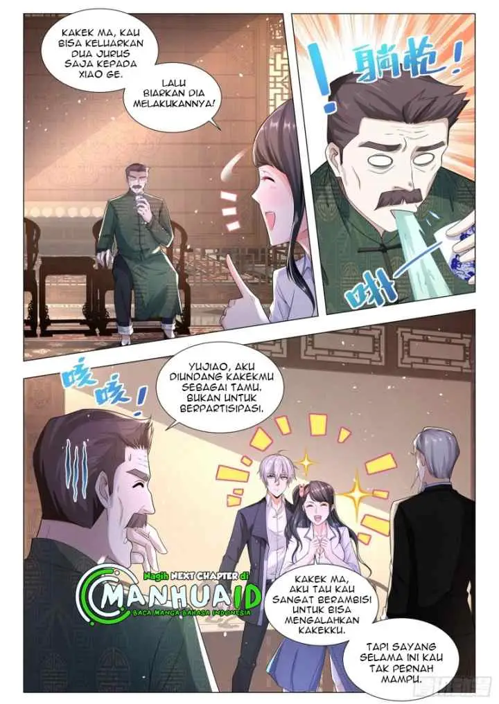 Shen Hao's Heavenly Fall System chapter 94 halaman 8