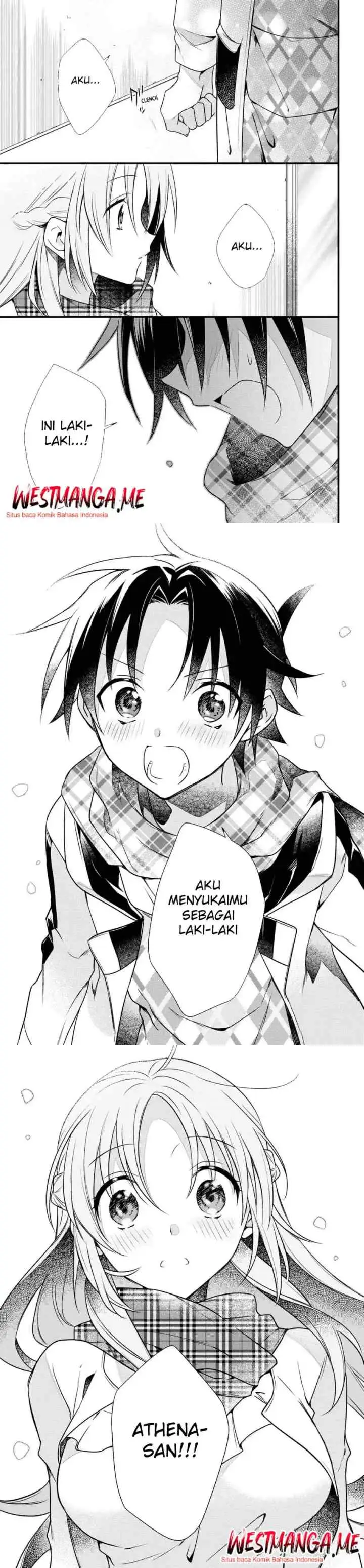 Mother of the Goddess Dormitory chapter 55 halaman 10