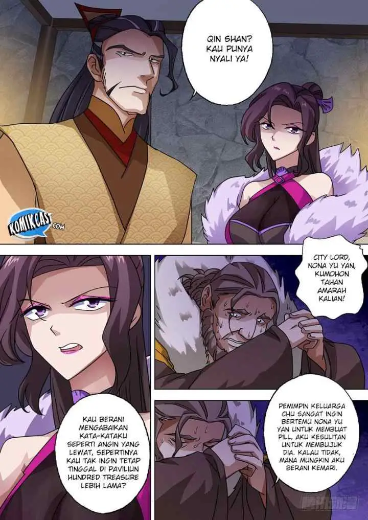 Spirit Sword Sovereign chapter 48 halaman 4