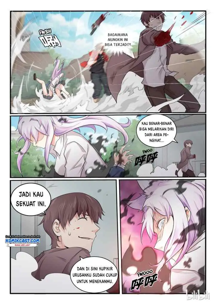My Wife Is a Fox Spirit chapter 17 halaman 7