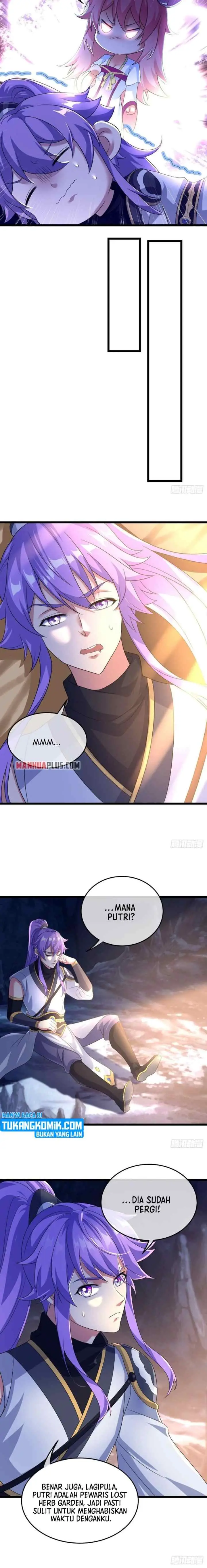 Peerless Soul (Peerless Battle Spirit) chapter 437 halaman 9