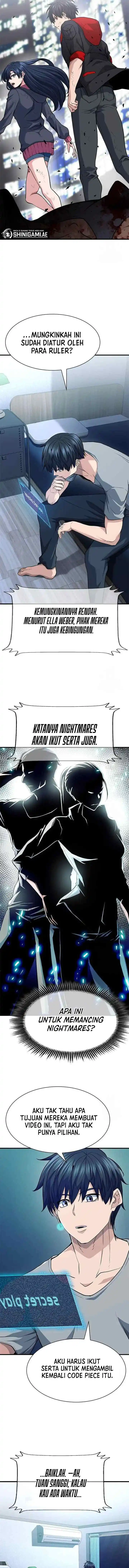 Secret Player chapter 34 halaman 14