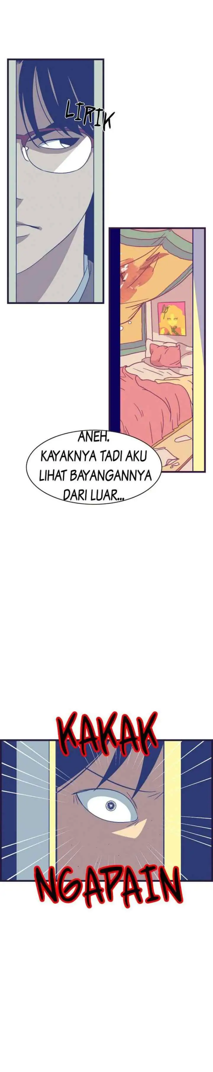 Someone Inside of Me chapter 28 halaman 5