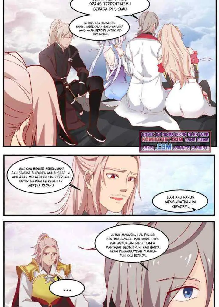 Martial God Asura chapter 260 halaman 7