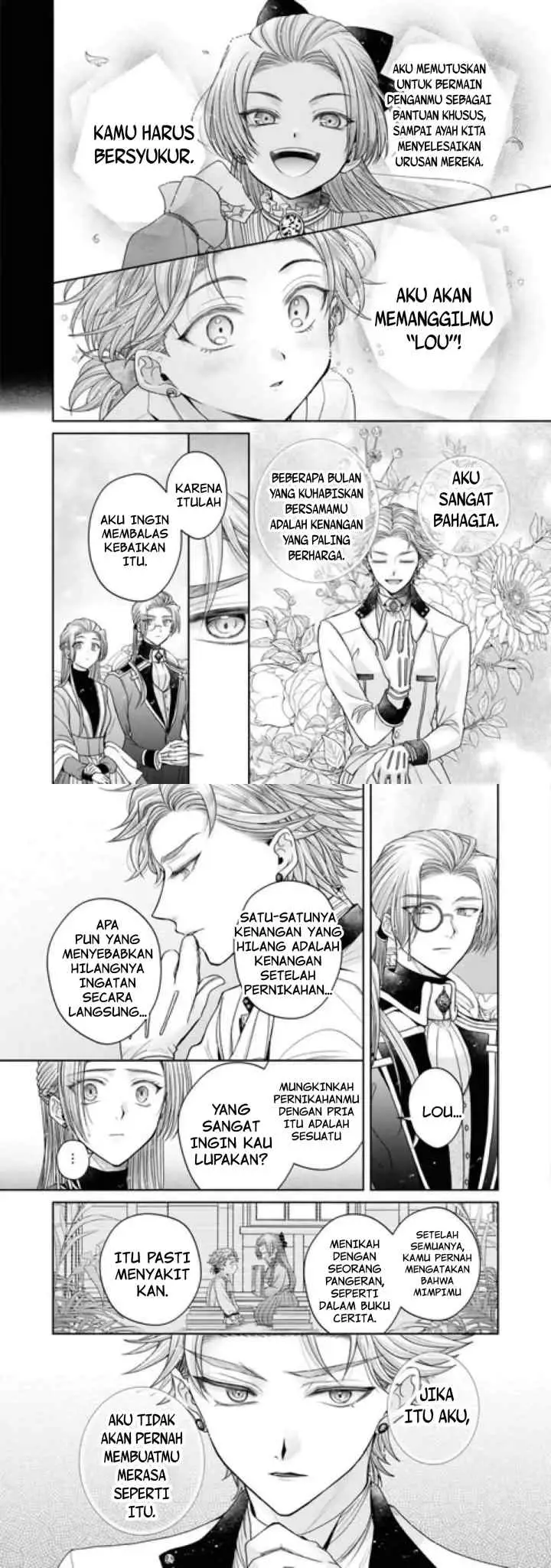 Aku no Kadou wo Ikimashou chapter 14 halaman 8