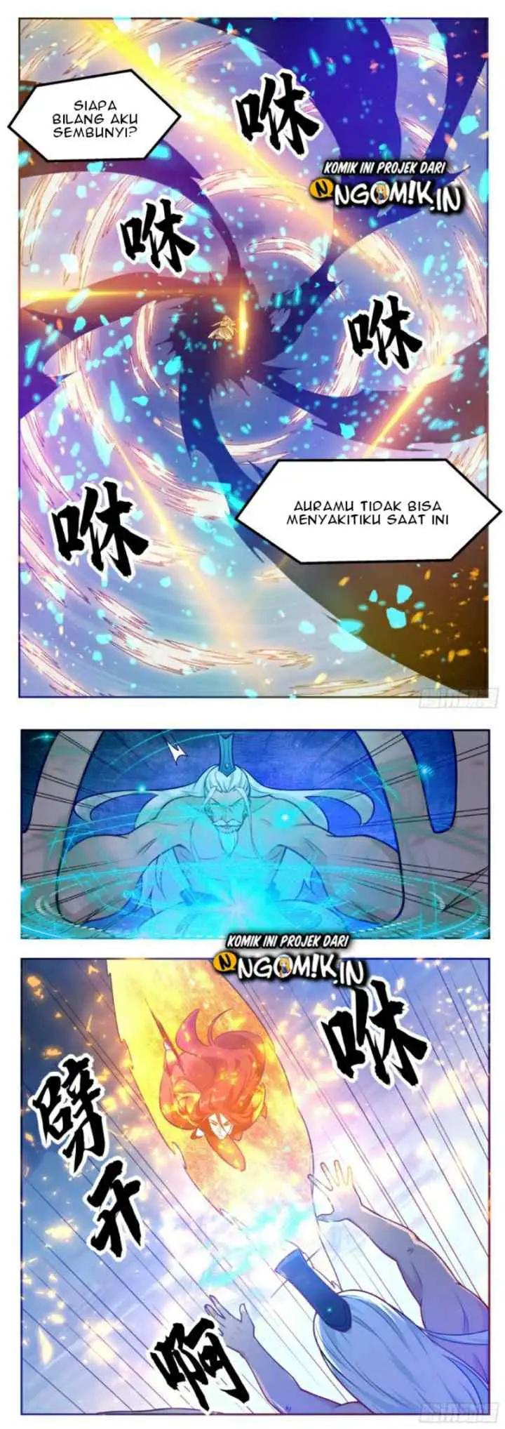 The Strongest God King chapter 92 halaman 6