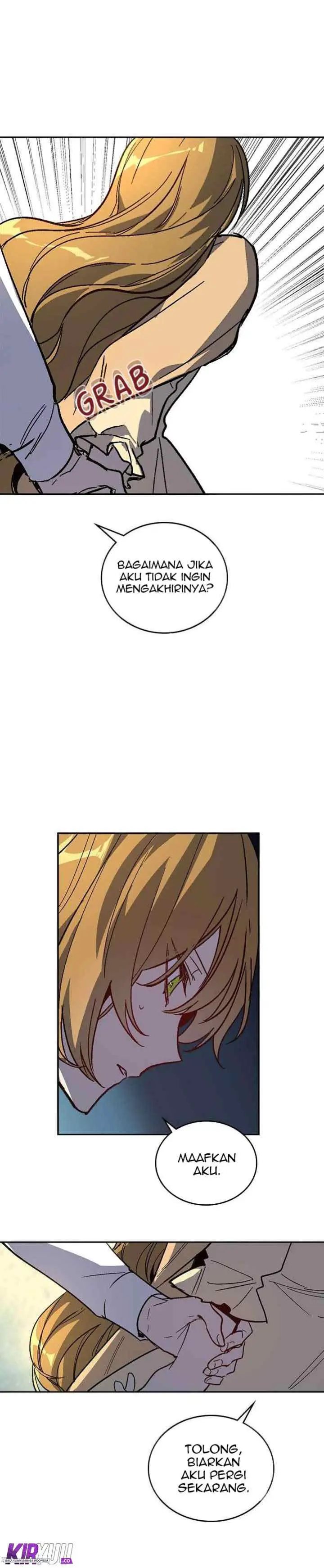 The Reason Why Raeliana Ended up at the Duke's Mansion chapter 65 halaman 14