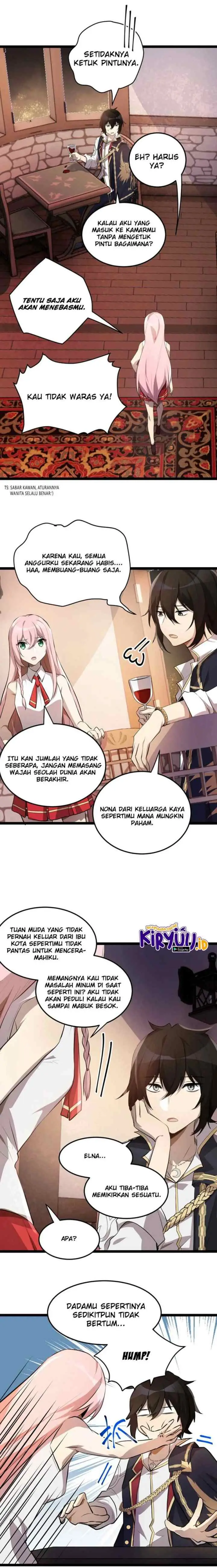 The Strongest Useless Prince's Battle for The Throne chapter 13 halaman 7