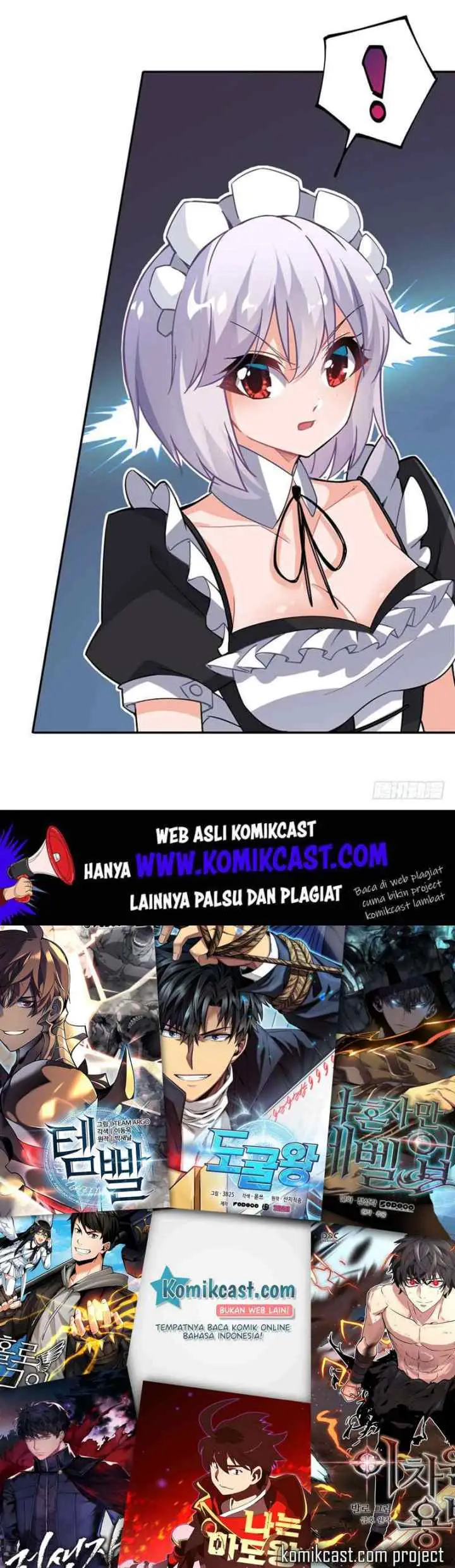 I Picked up a Demon Lord as a Maid chapter 18 halaman 19