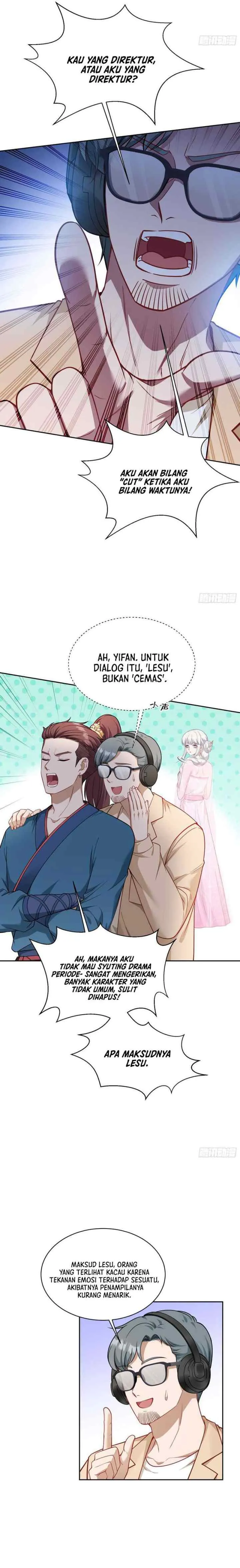 After Improperly Licking a Dog, I Became a Billionaire chapter 52 halaman 13