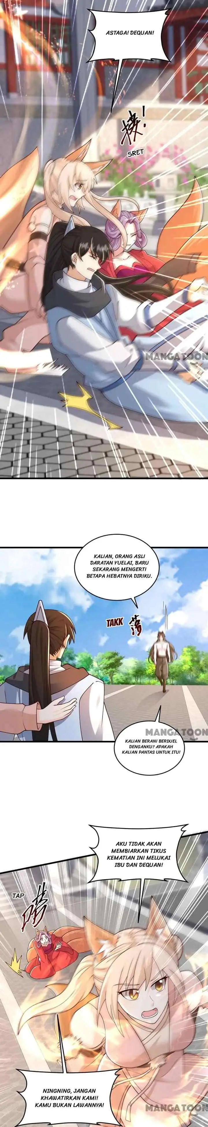 The Strongest Peach Blossom chapter 304 halaman 7