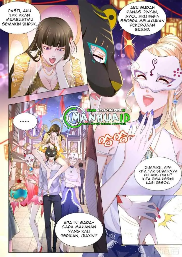 Shen Hao's Heavenly Fall System chapter 98 halaman 6