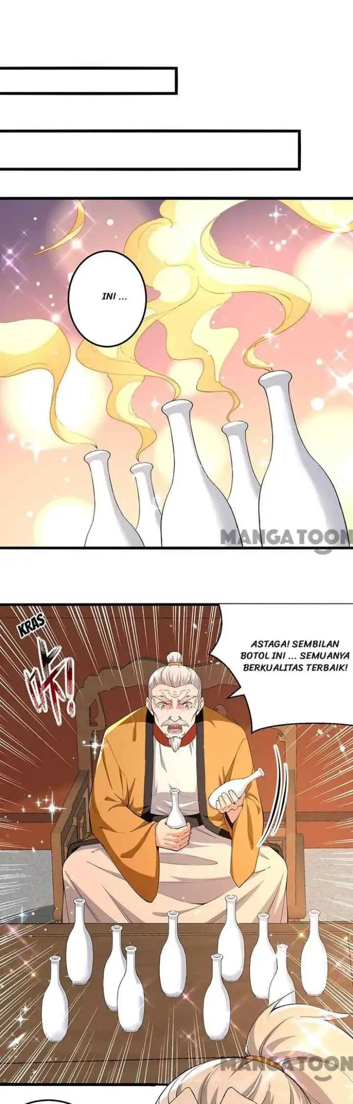 Ling Tian Shendi chapter 267 halaman 12