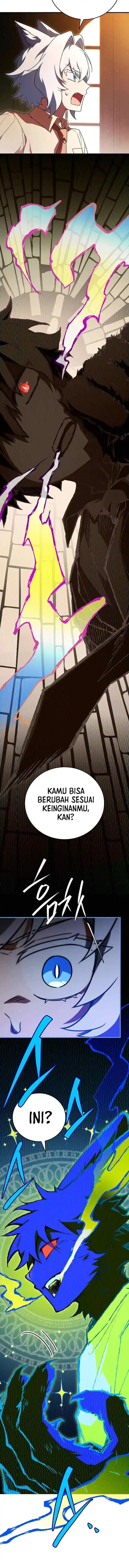 The Legendary Hero Is An Academy Honors Student chapter 63 halaman 5