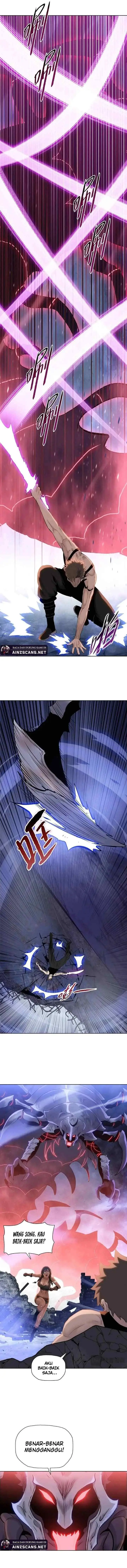 The Last All-Knowing Man Collected Trillions of Stuff from Day One chapter 72 halaman 10