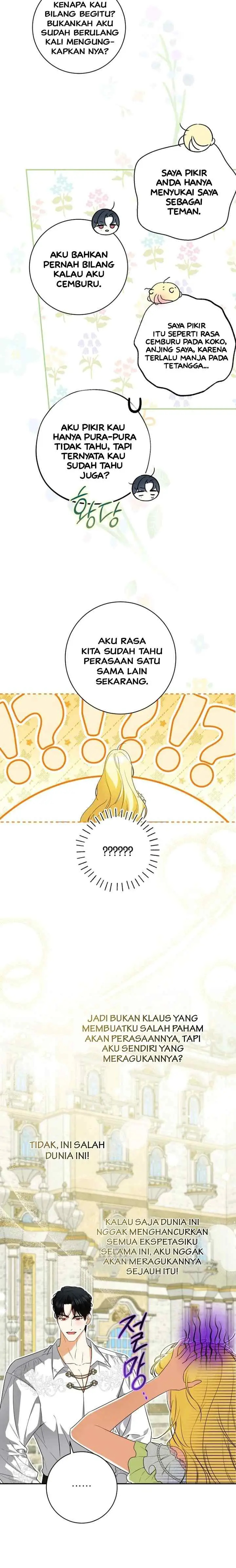 I Think I've Transmigrated Somewhere chapter 70 halaman 13