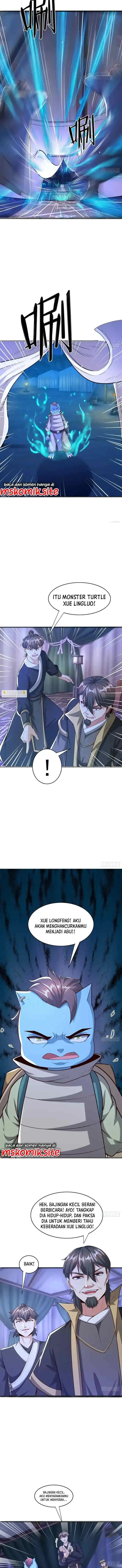 OMG! I Turned Into A turtle chapter 18 halaman 5