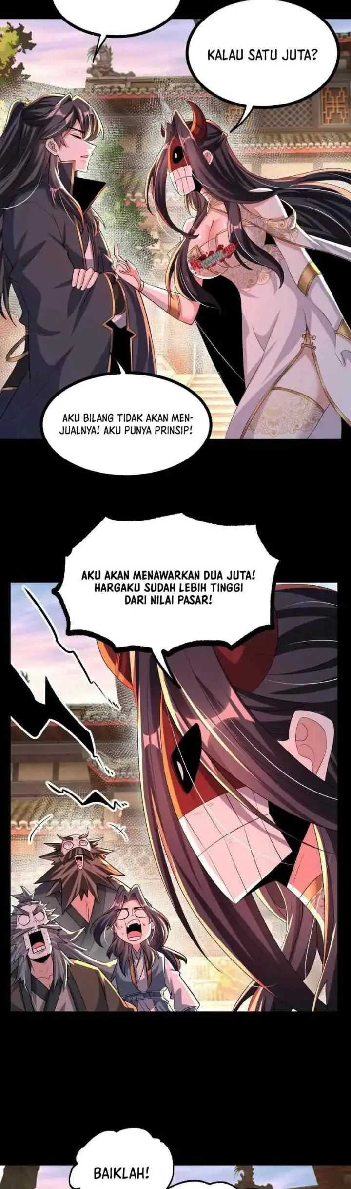 Transcending Alchemy God chapter 53 halaman 5