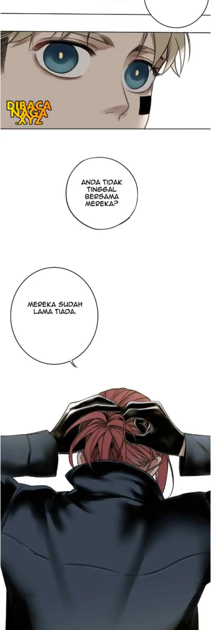My Bodyguard is 1,3 Meters chapter 3 halaman 14