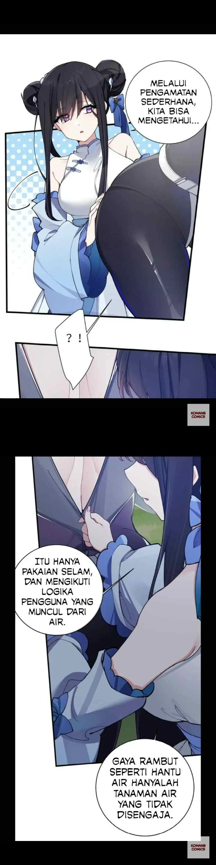 My Fake Girlfriends Are Using Me As A Shield chapter 76 halaman 10