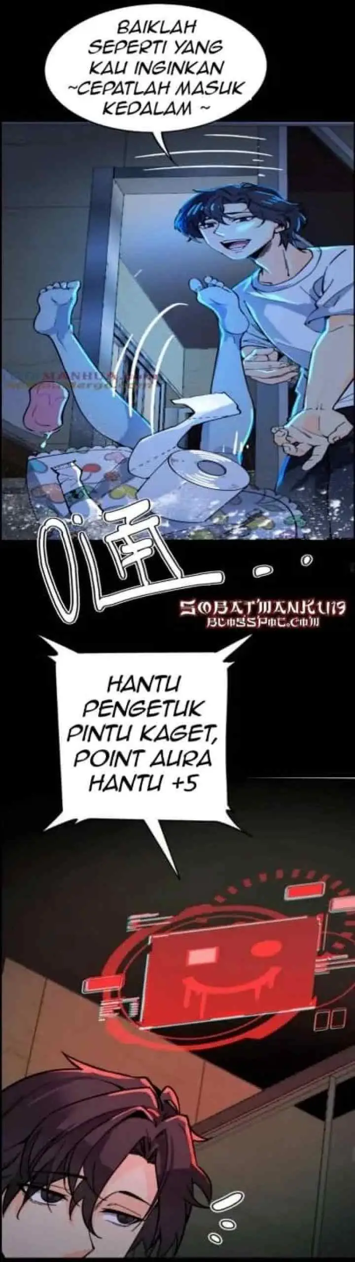 Strange Recovery: I Can Become a Big Demon chapter 3 halaman 10