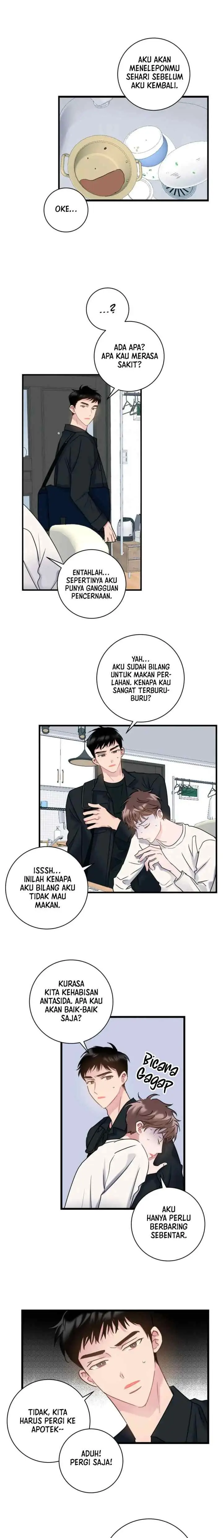 Normal Relationship chapter 4 halaman 11