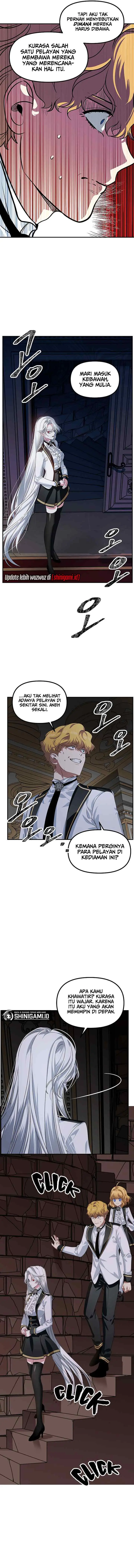 SSS-Class Suicide Hunter chapter 89 halaman 10