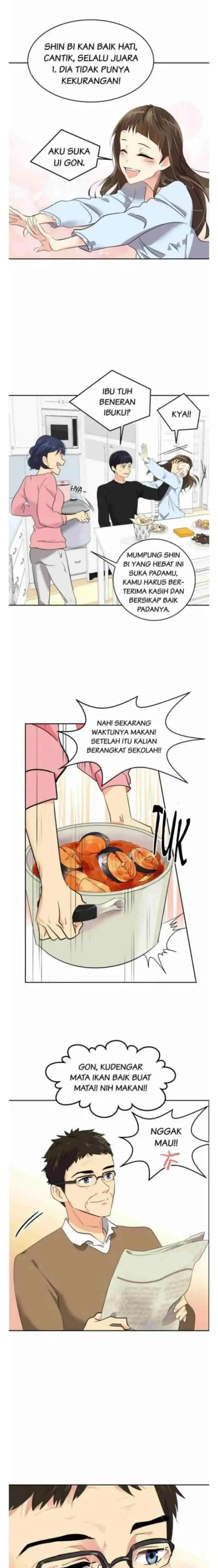 Heart Has a Soft Spot chapter 2 halaman 7