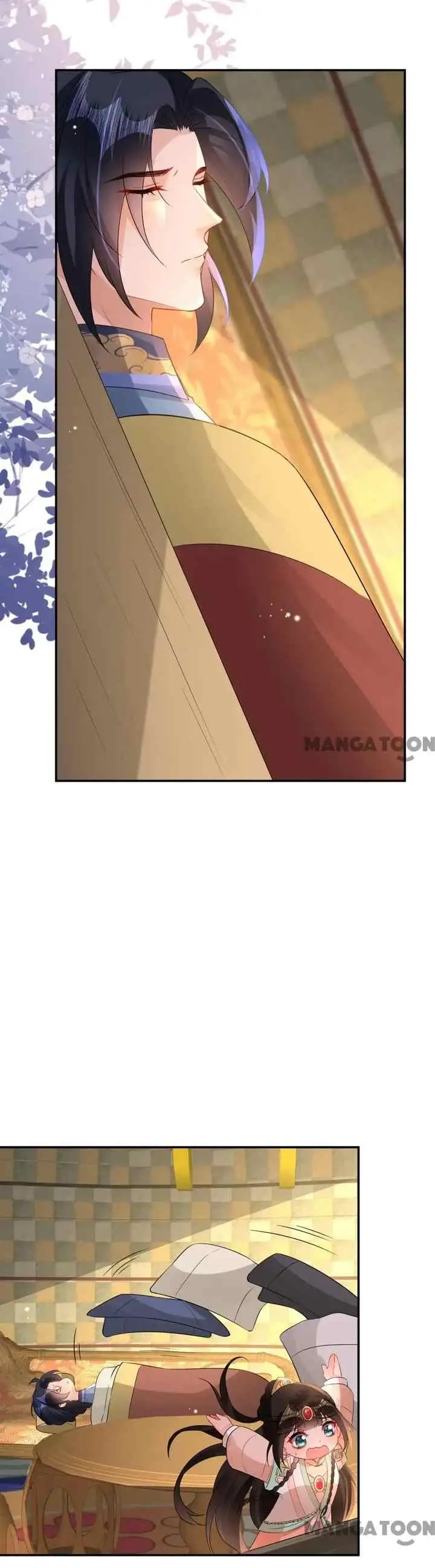Princess, Don't Ruin Your Public Persona! chapter 216 halaman 8
