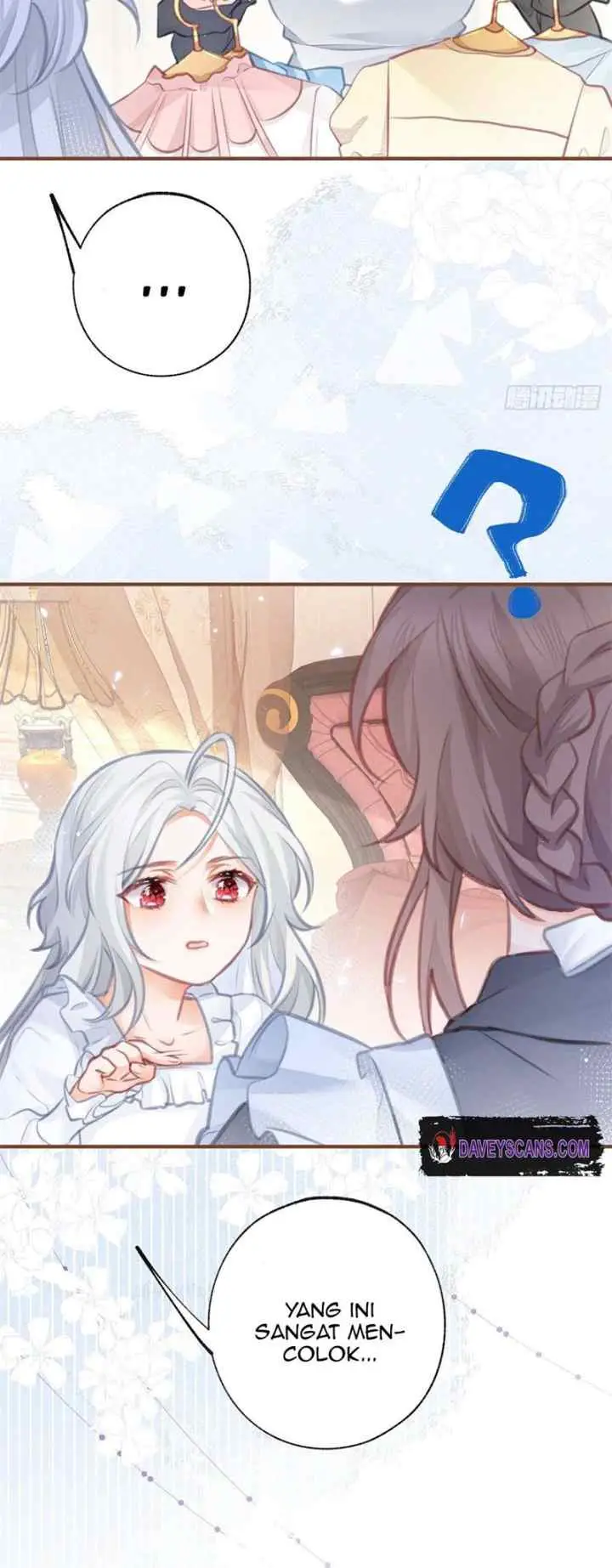 I Became the Sacrificial Princess chapter 12 halaman 18