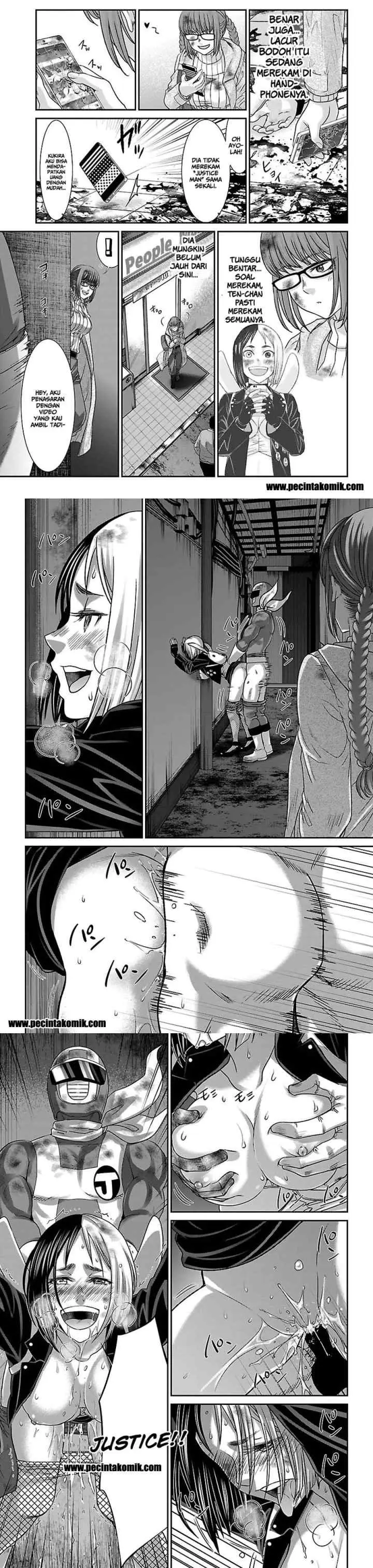 DEAD Tube chapter 34 halaman 13